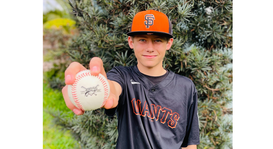 Giants Player Hits Opening Day HR (Video)