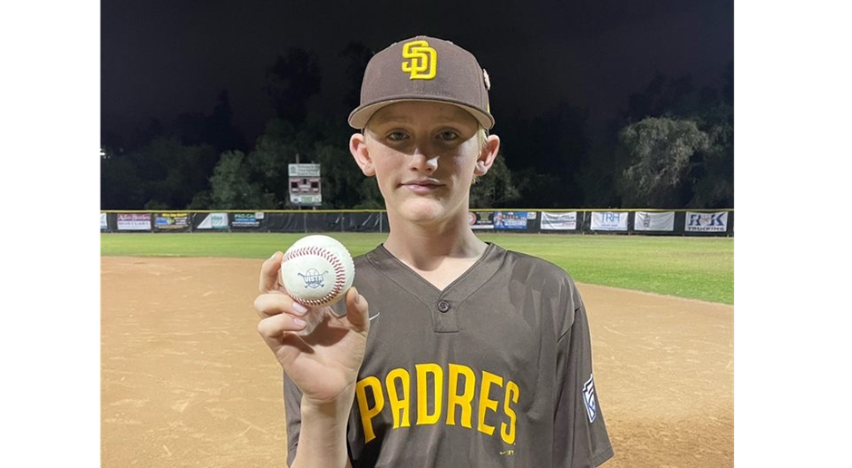 Cocores Slams 2nd HR to Lift Pads in City Tourney