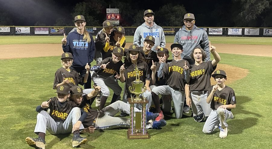 INT PADRES WIN CITY TITLE - TOC UP NEXT!