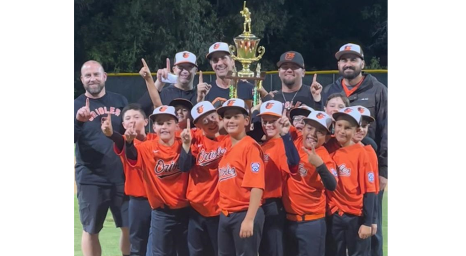 AAA Orioles Win City and move on to TOC!
