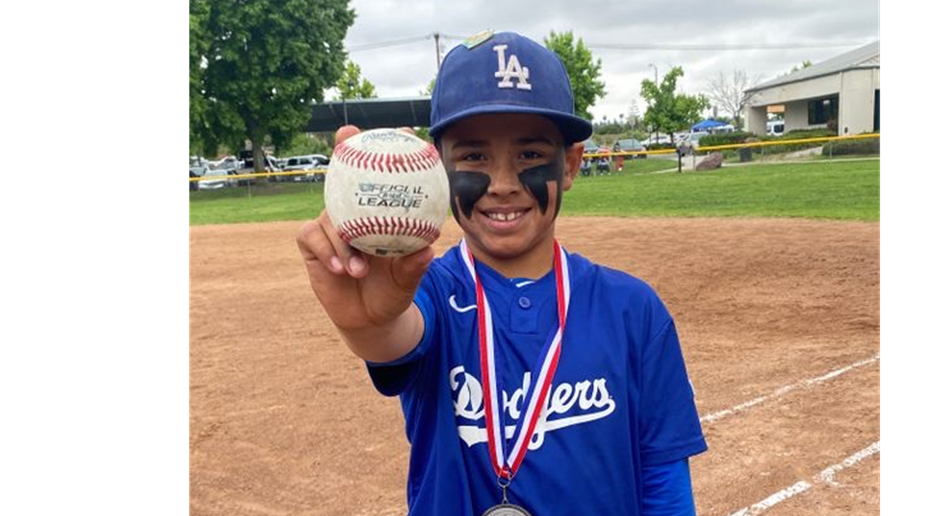 AAA Dodger Meza hits HR in TOC!