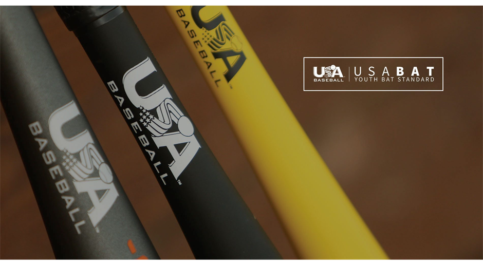 USABaseball Approved Bat List